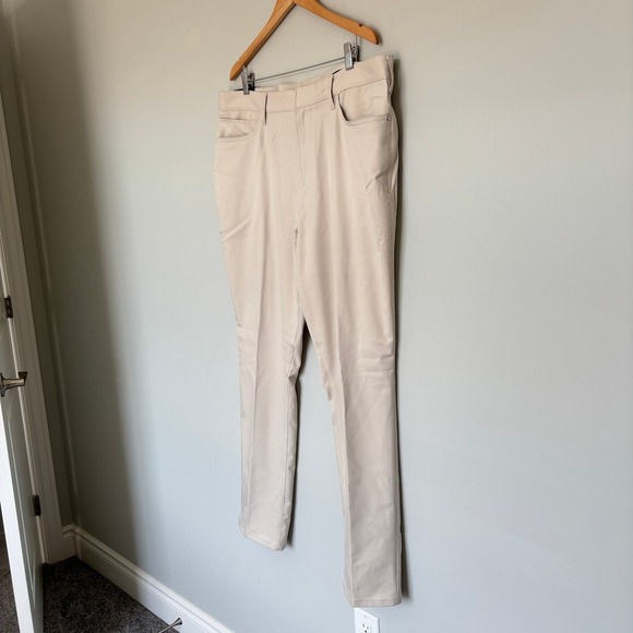 RLX Ralph Lauren Men's Size 38/32 Golf Pants Active Fit Sand Business Casual - Picture 3 of 15